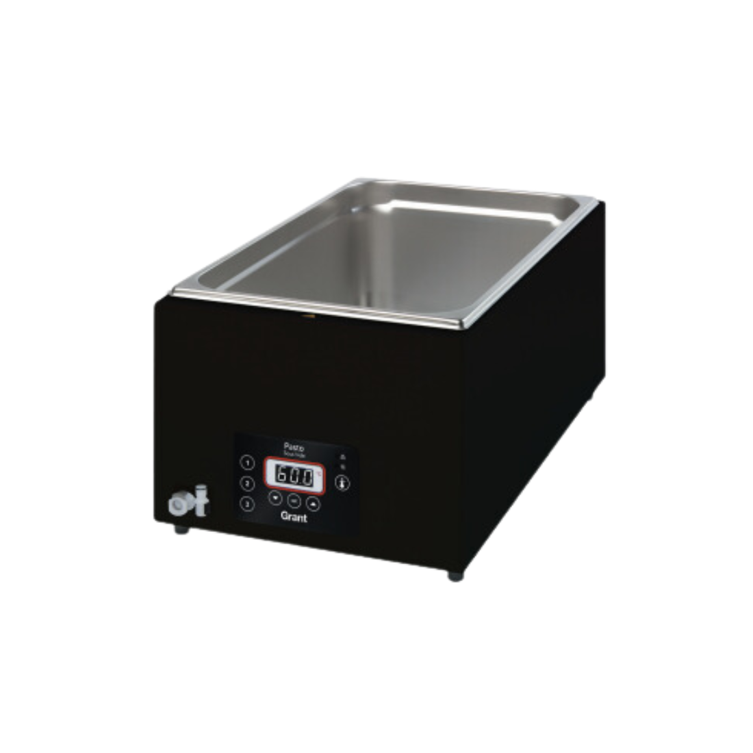 Pasto Premium Sous Vide Water Baths GRAPAS-TO-5230BK