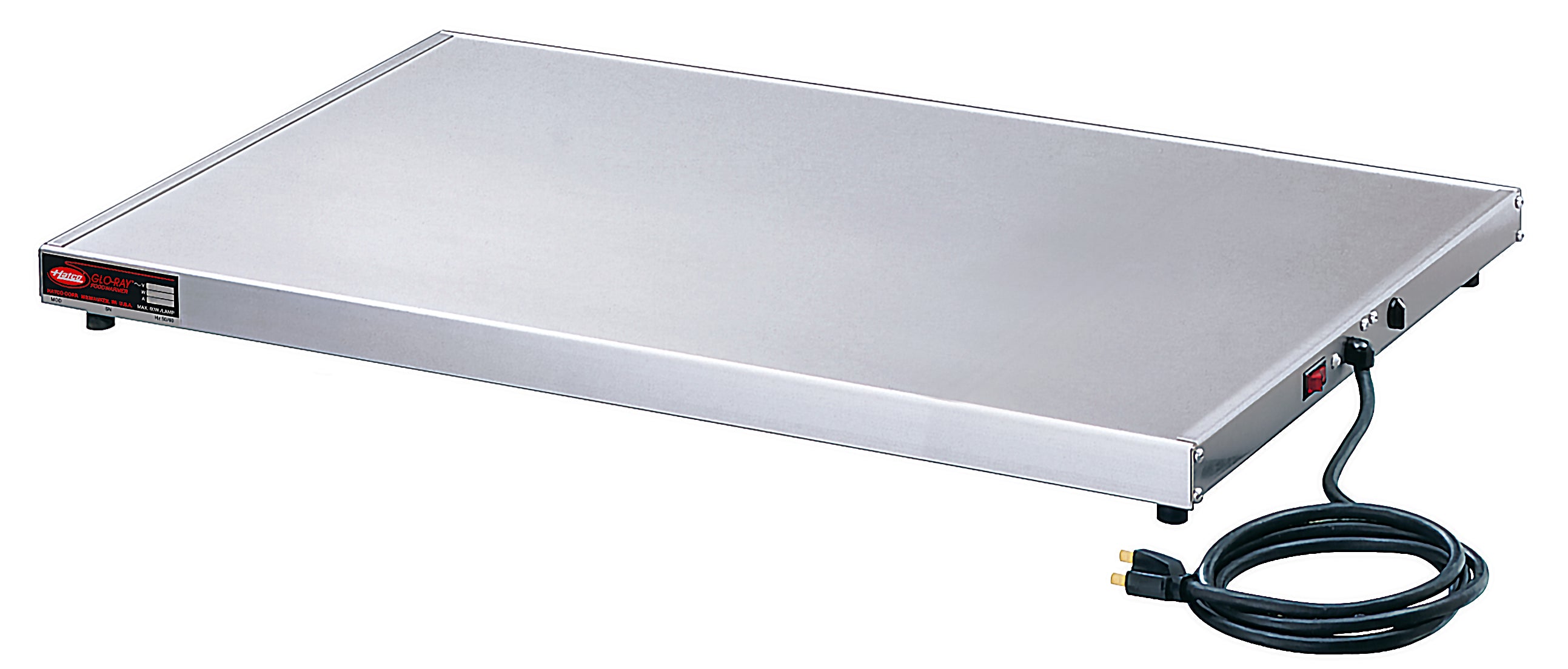 GRS-24-I Hatco Glo Ray GRS Portable Heated Shelf 610mm x 495mm