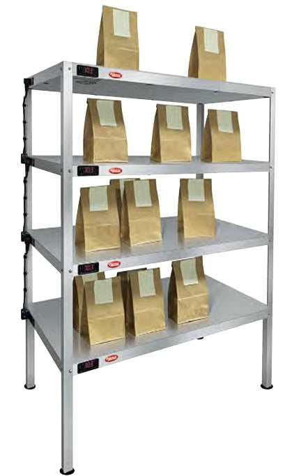 GRS2GC-3920-2 Hatcoheated shelves - 2 Heated Shelves 986Wx507Dx475Hmm, 824W,3.4 A