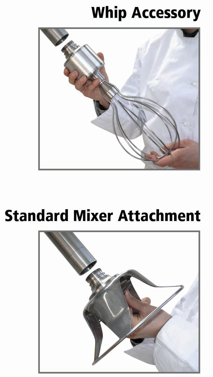 TB002 Dynamic Gigamix With Variable Speed Control
