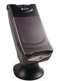 H5000STBK San Jamar Counter Top with Stand Napkin Dispenser 45mm x 203mm x 330mm