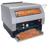 TQ-1800H Hatco Toast-Qwik Conveyor Toaster with Colorgard system up to 1200 toast slices / hour