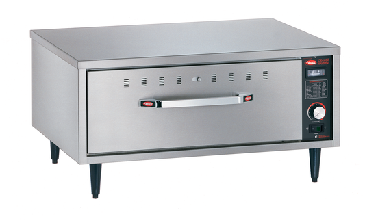 HDW-1 Hatco Free Standing Drawer Warmer - 1 draw with digital control - 749mm x 575mm x 279mm (excluding legs)