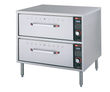 HDW-2 Hatco Free Standing Drawer Warmer - 2 draws with digital control - 749mm x 575mm x 537mm (excluding legs)