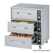 HDW-3 Hatco Free Standing Drawer Warmer - 3 draws with digital control - 749mm x 575mm x 794mm (excluding legs)