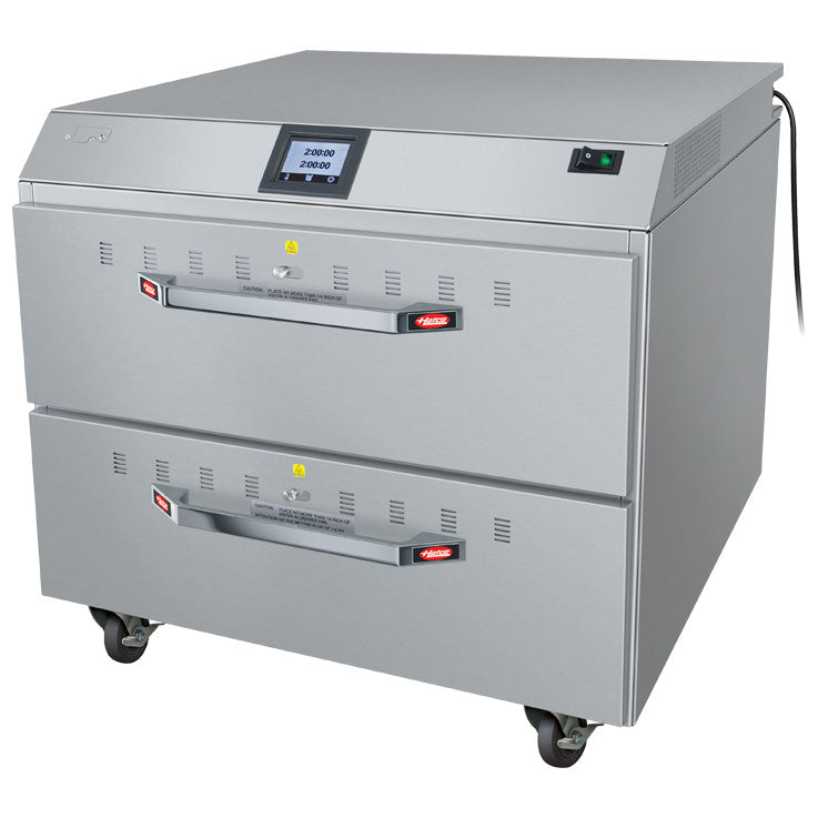 HDMTC-2 Hatco 2 Drawer model