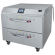 HDMTC-2 Hatco 2 Drawer model
