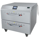 HDMTC-2 Hatco 2 Drawer model