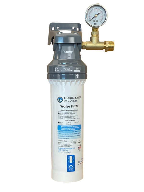 FILTER SYSTEM HLF10G W/GAUGE