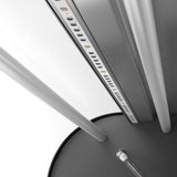 SUSHI CABINET HNC-210BE-R-BLH