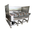 HO Charcoal Rotisserie 6 ROWS HO5x6