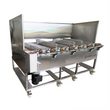HO Charcoal Rotisserie 7 ROWS HO5x7