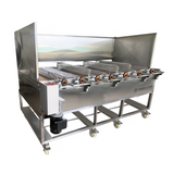 HO Charcoal Rotisserie 7 ROWS HO5x7