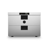 2 X 1/1GN Static Holding Cabinet with Two Drawers HSW 012E