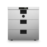 3 X 1/1GN Static Holding Cabinet with Three Drawers HSW 013E