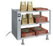 GRS2G-3920-3 3 Heated Shelves 1093mm x 508mm x 908mm