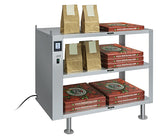 GRS2G-3920-3 3 Heated Shelves 1093mm x 508mm x 908mm