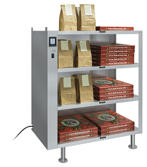 GRS2G-3920-4 4 Heated Shelves 1903mm x 508mm x 1270mm