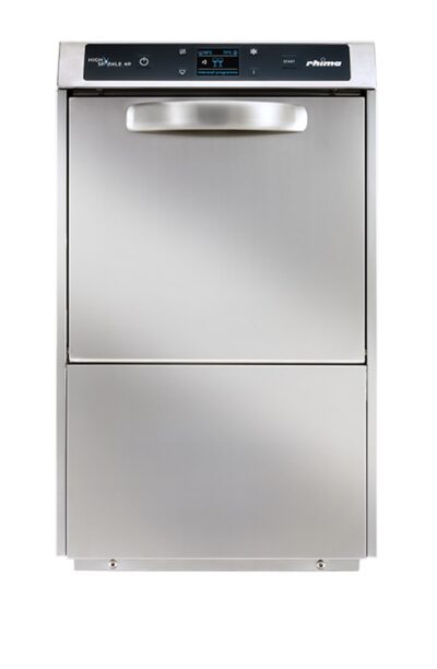 Rhima Rhima Highsparkle 40 - Glass Washer – Newhand Equipment