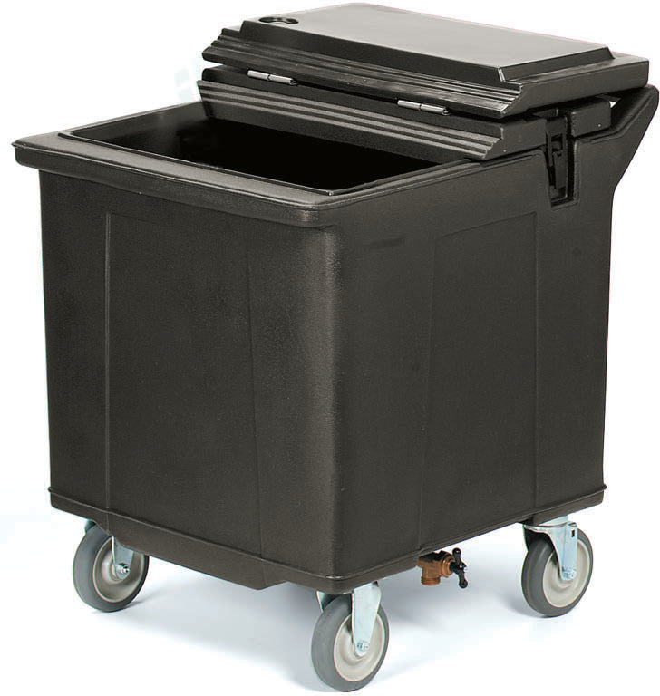 IC225003 – Cateraide Ice Caddy on Castors – 56 Kg