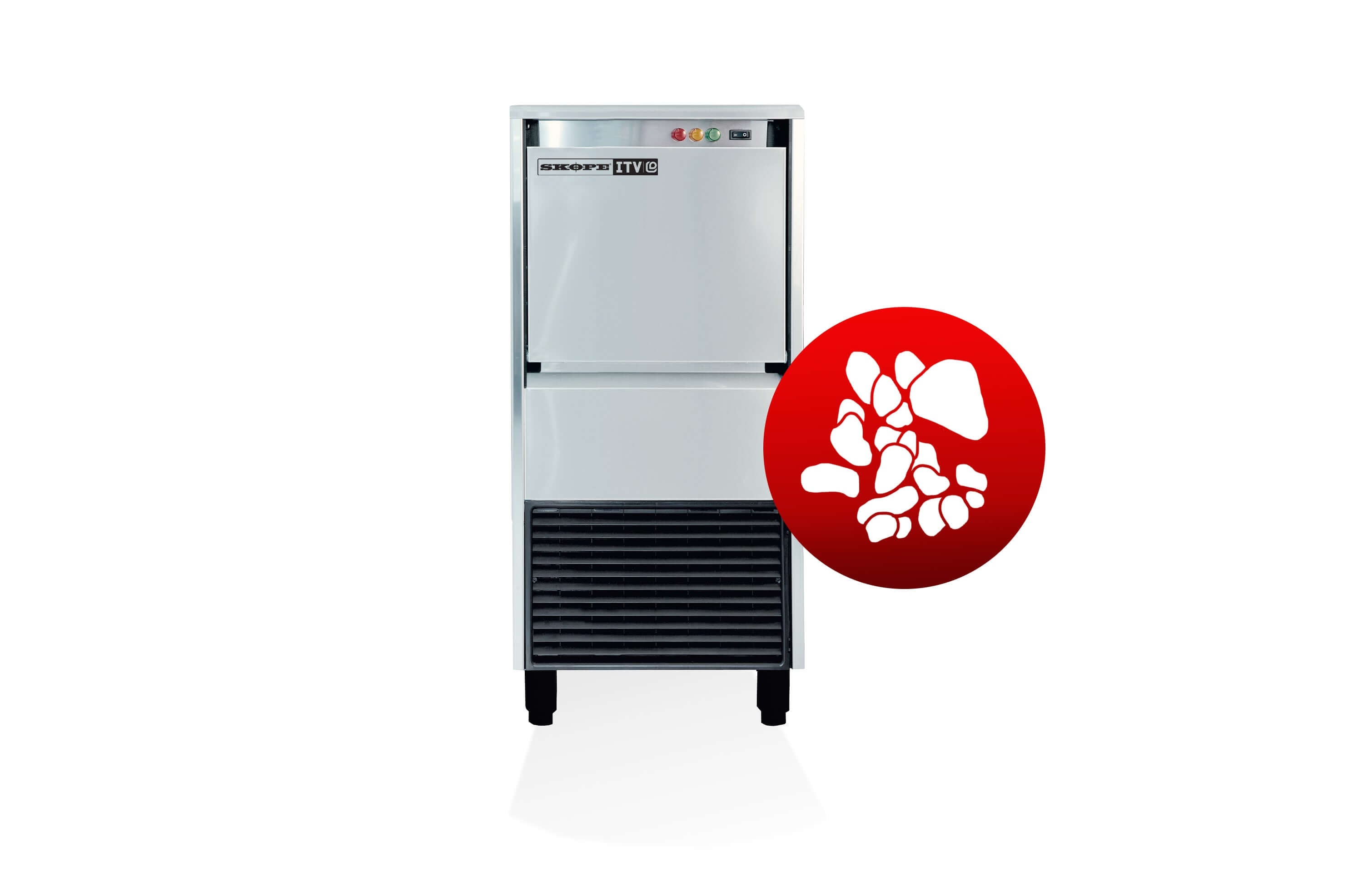 SKOPE – ICE QUEEN IQ50 Self-Contained Granular Ice Maker R290