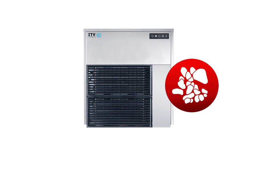 SKOPE – ICE QUEEN IQ200 Modular Granular Ice Maker R290