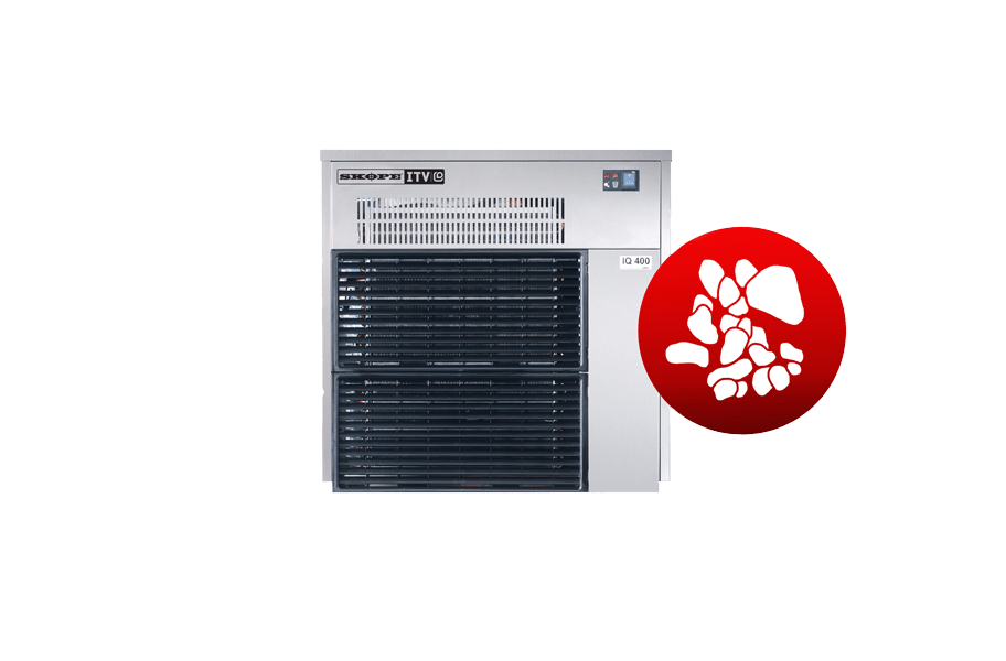 SKOPE – ICE QUEEN IQ400 Modular Granular Ice Maker