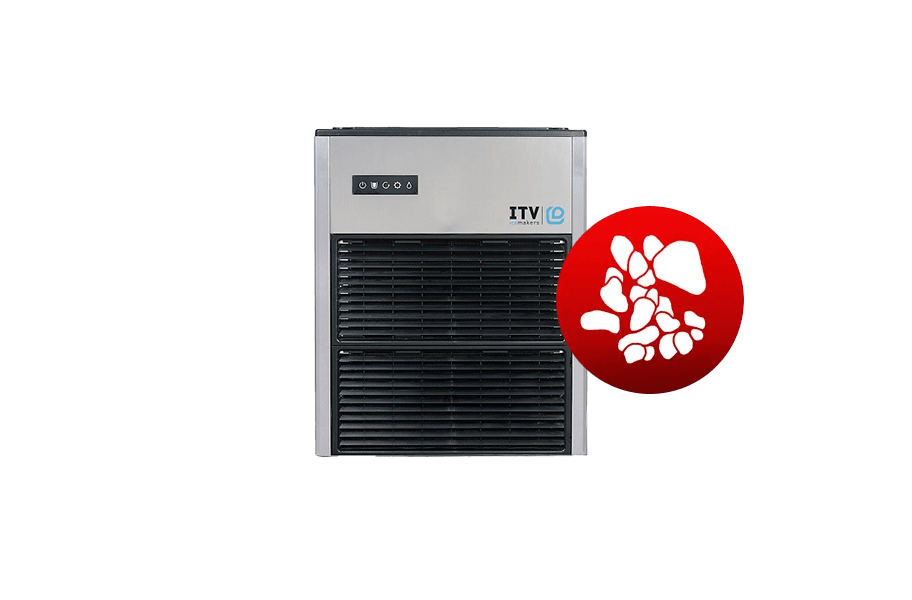 SKOPE – ICE QUEEN IQ600 Modular Granular Ice Maker