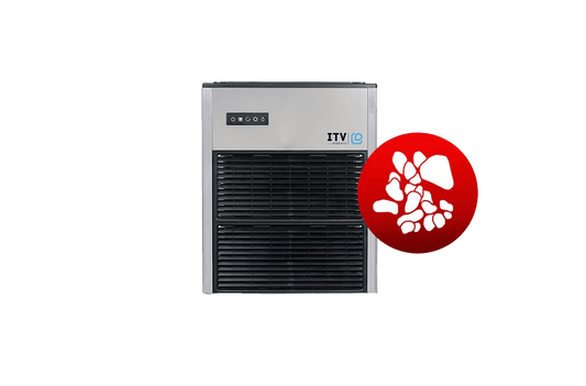 SKOPE – ICE QUEEN IQ600 Modular Granular Ice Maker