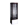 ICS Como - Black Large Floor Standing Refrigerated Display