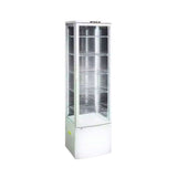 ICS Como - White Large Floor Standing Refrigerated Display