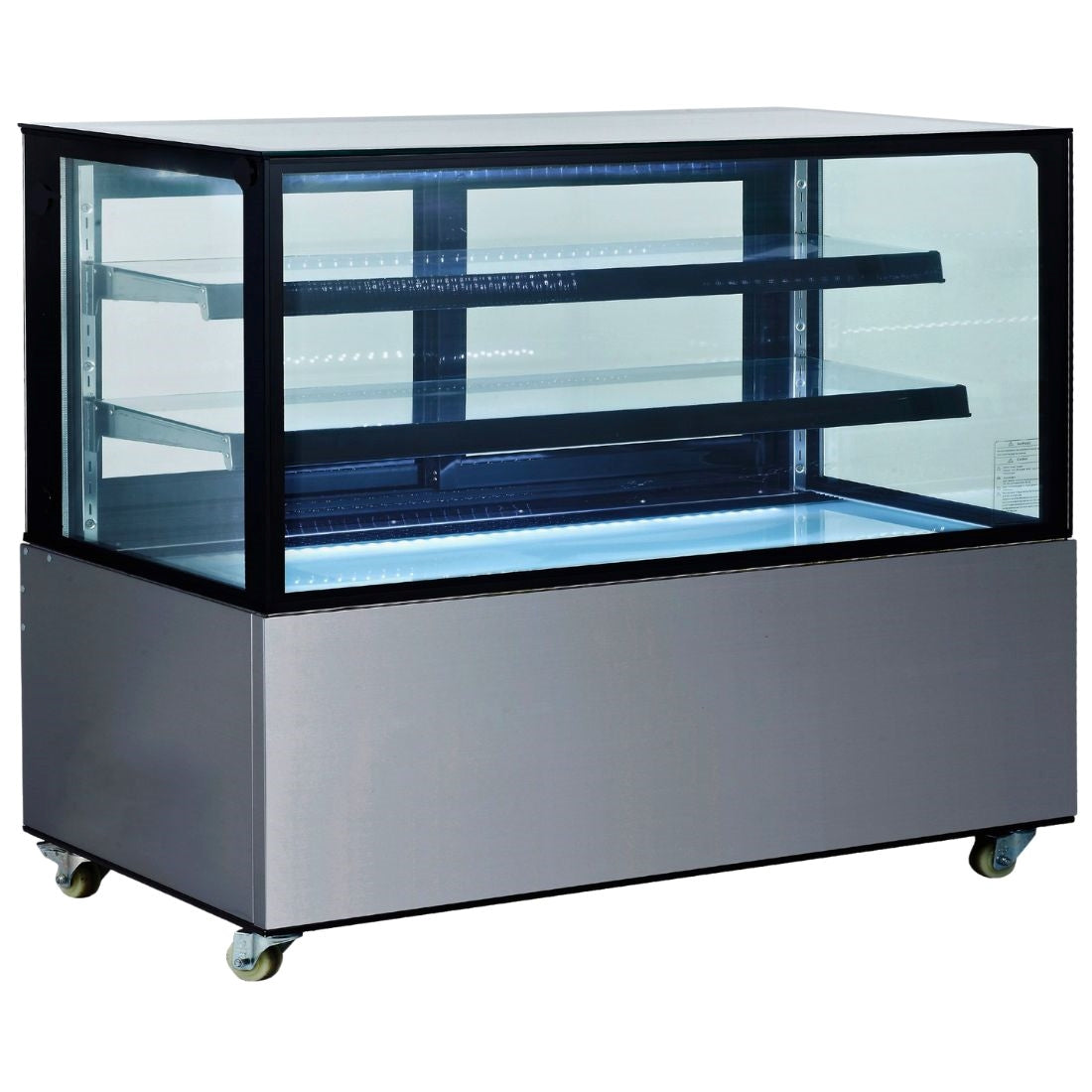 ICS Novara 1515 Refrigerated Floor Standing Refrigerated Display