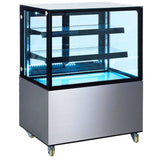 ICS Novara 915 Refrigerated Floor Standing Refrigerated Display