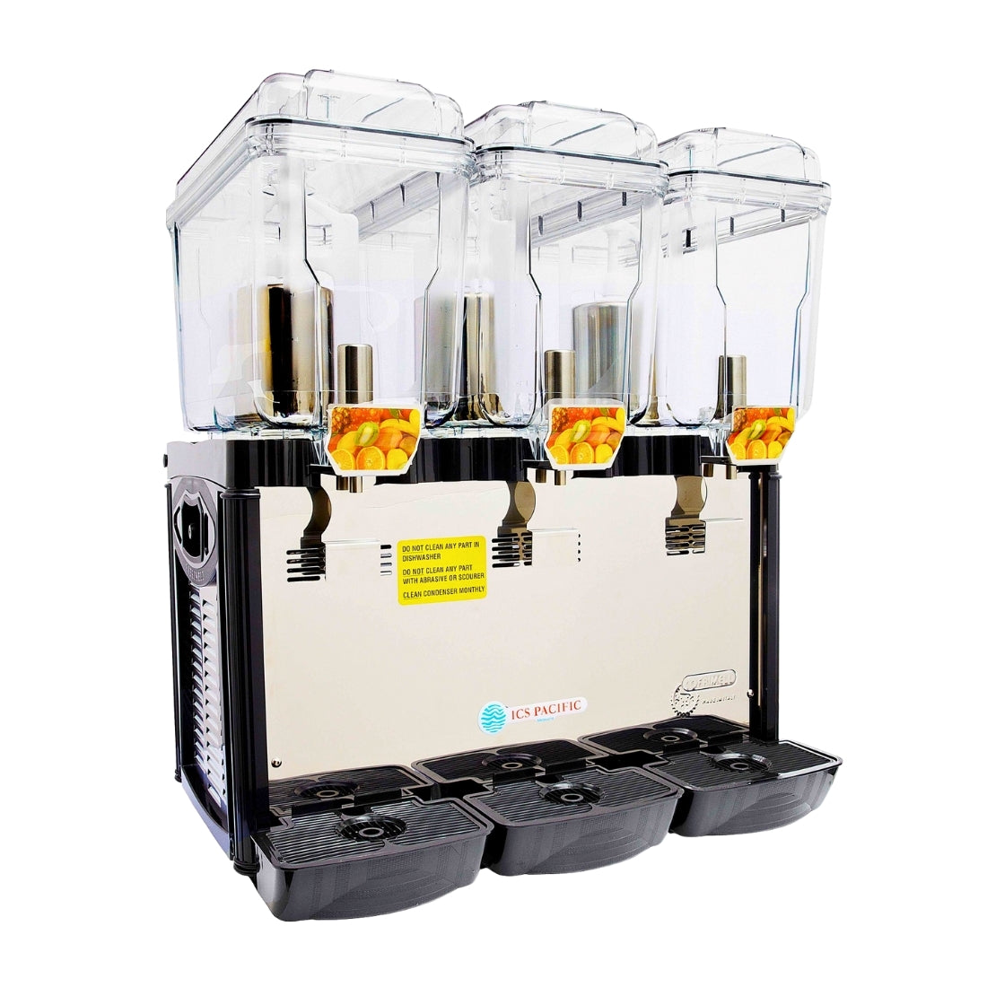 ICS PaddleCof 336 Refrigerated Drink Dispensers