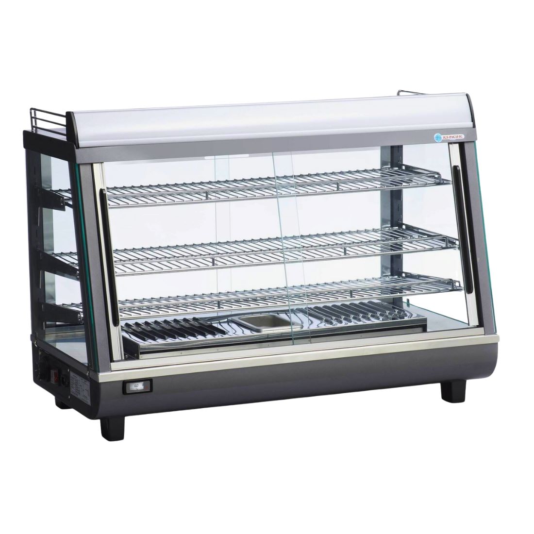 ICS Pavia 140 Heated Counter Top Display