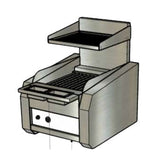 IG600MS Icarus Electric Chargrill Accessories