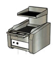 IG600FS Icarus Electric Chargrill Accessories