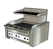 IG900PRO ICARUS “BENCHTOP” 900MM PRO CHARGRILL WITH VAPORISING HEARTH