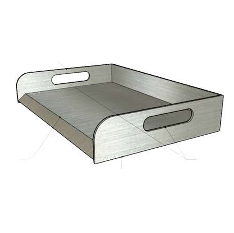 IGP300 ICARUS 300MM “DROP-ON” FLAT PLATE