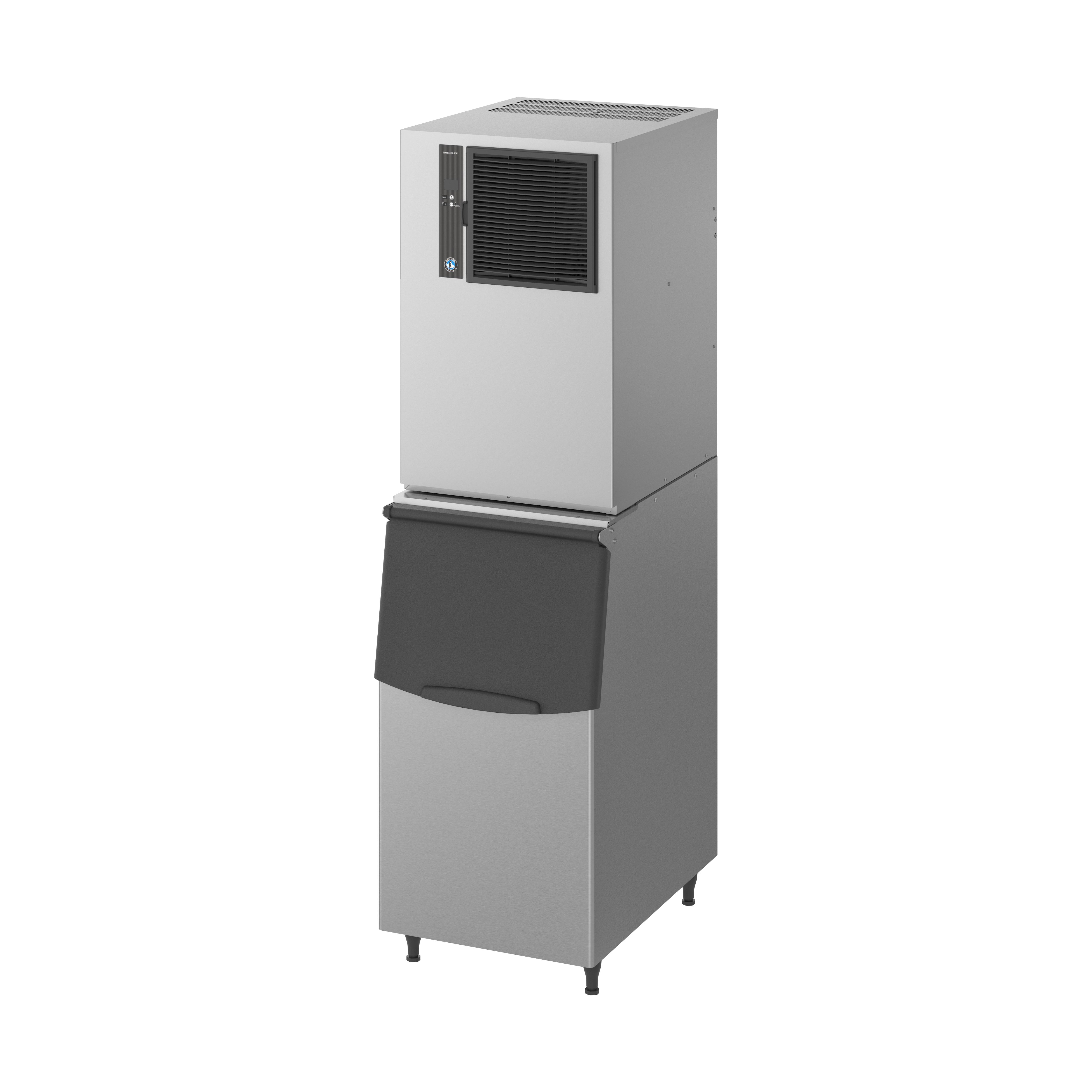 ICE MACHINE IM-240ANE-28 (CAN DOUBLE STACK)