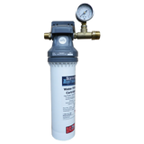 IMFSG Water Filter with Pressure Gauge