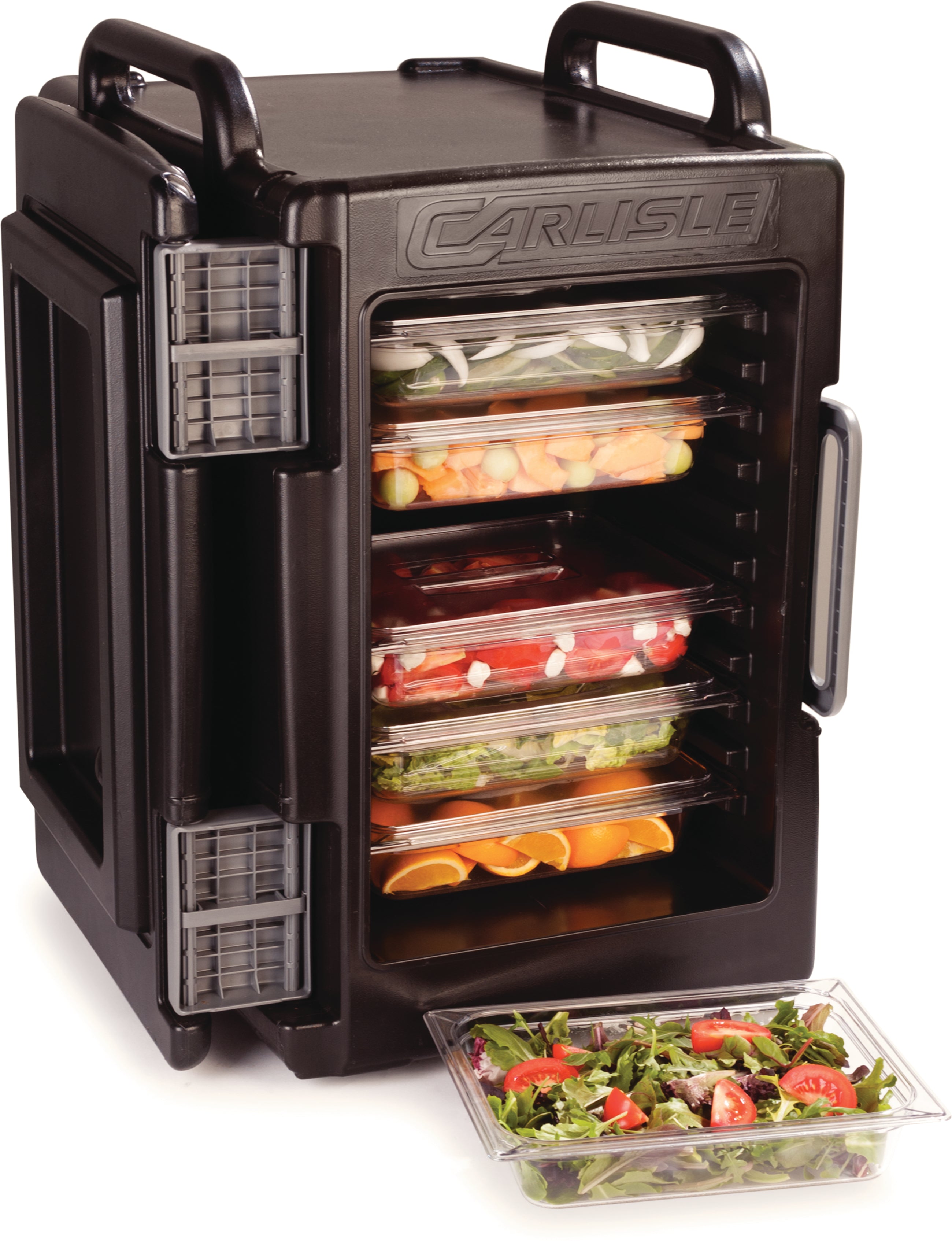 IT40003 – Cateraide End Loading Food Pan Carrier – 6 Full Size Pans