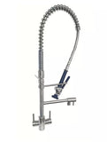 JET1500DLH 12 Buy Deck Mount Pre Rinse LowHeight