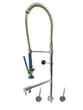 JET1500WCB 6 Buy Wall Mount Pre Rinse unit with Concealed Breech