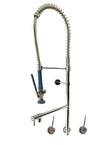 JET1500WCB 12 Buy Wall Mount Pre Rinse unit with Concealed Breech