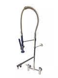 JET1500W 12 Buy Wall Mount Pre Rinse unit with Exposed Breech