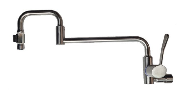 JET2047W Wall Mount pot and kettle filling faucet