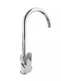 JET3000D 6 Buy Jetstream s/s deck mounted gooseneck tap with single lever flow & temp control
