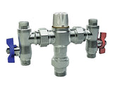 JET6000 12 Buy Thermostatic Mixing Valve 15/20mm