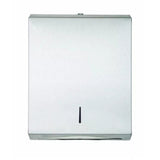 JET8000 Jetstream Stainless Steel Paper Towel Dispenser 282mm x 102mm 365mmH